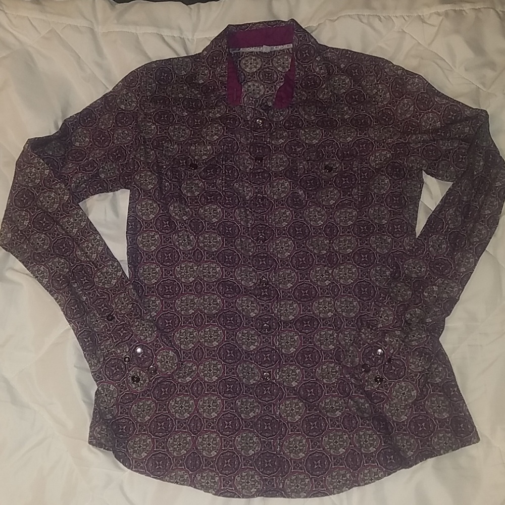 Western shirt